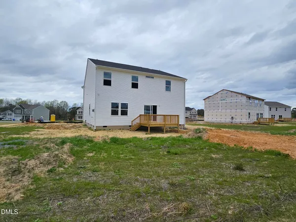 $369,000 | 117 Alice Trace Place, Unit 4, Angier, NC 27501