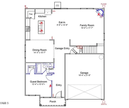 $369,000 | 117 Alice Trace Place, Unit 4, Angier, NC 27501