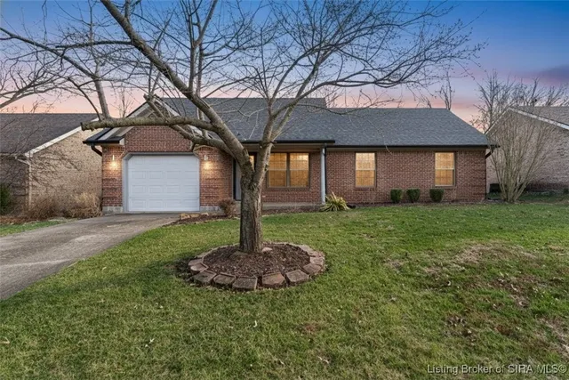 $240,000 | 1216 Whitehorse Vale Drive, Jeffersonville, IN 47130