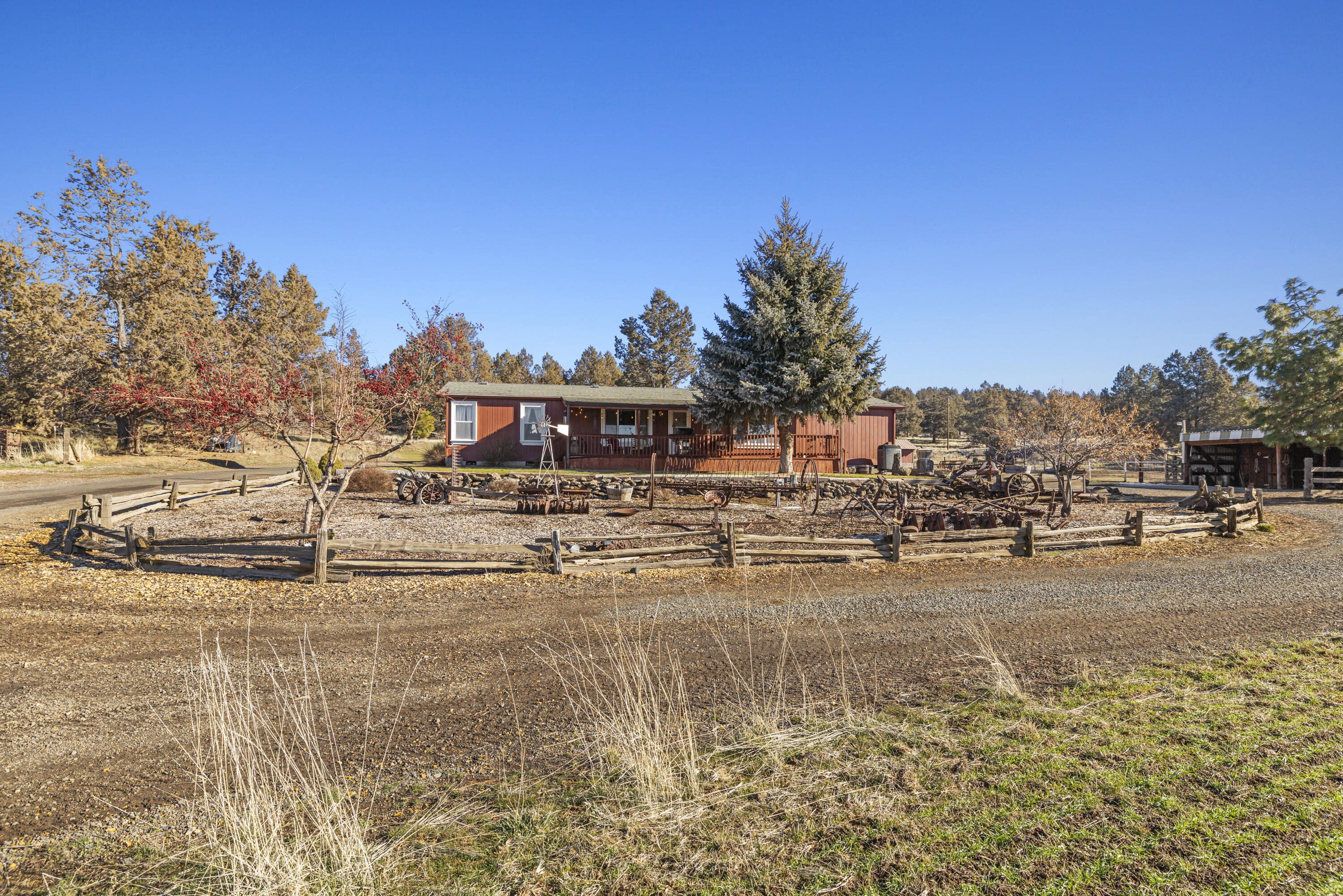 5415 Haskins Road Bonanza, OR 97623 - Photo 7 of 97 Front
