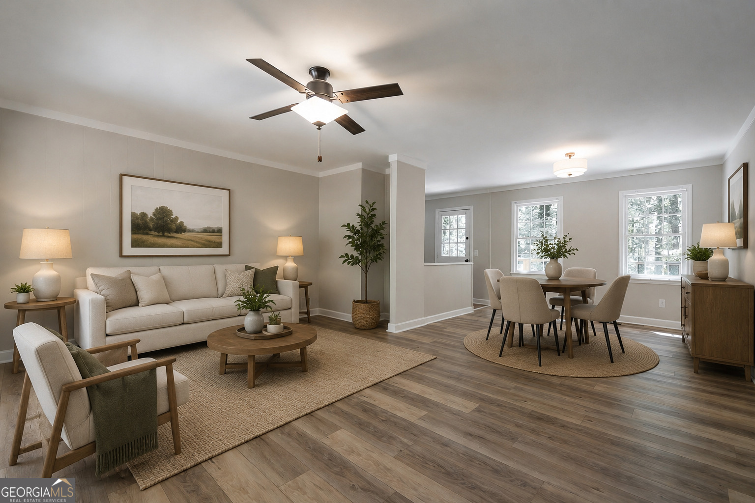 1051 Crooked Creek Road Watkinsville, GA 30677 - Photo 2 of 62