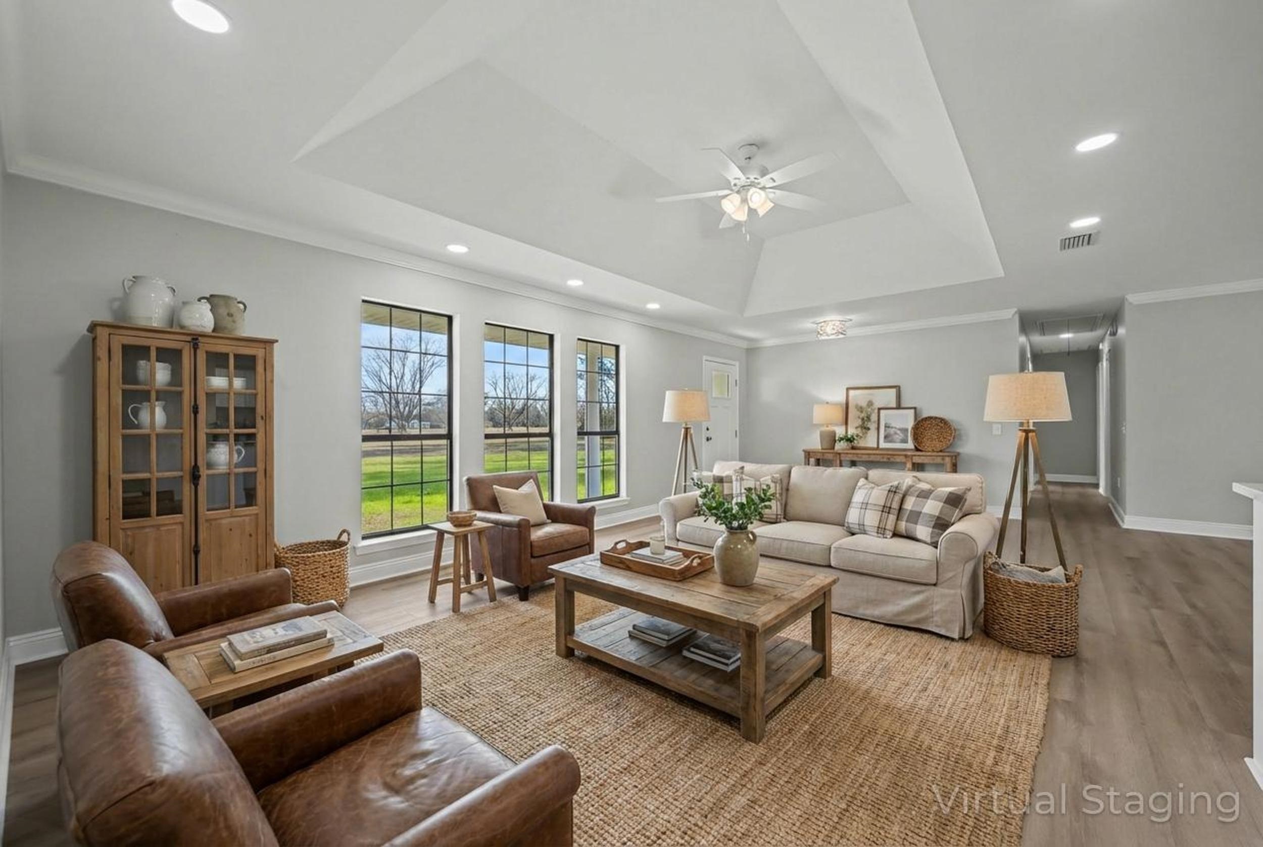 44165 Pine Grove Road Bay Minette, AL 36507 - Photo 5 of 36 Living Room