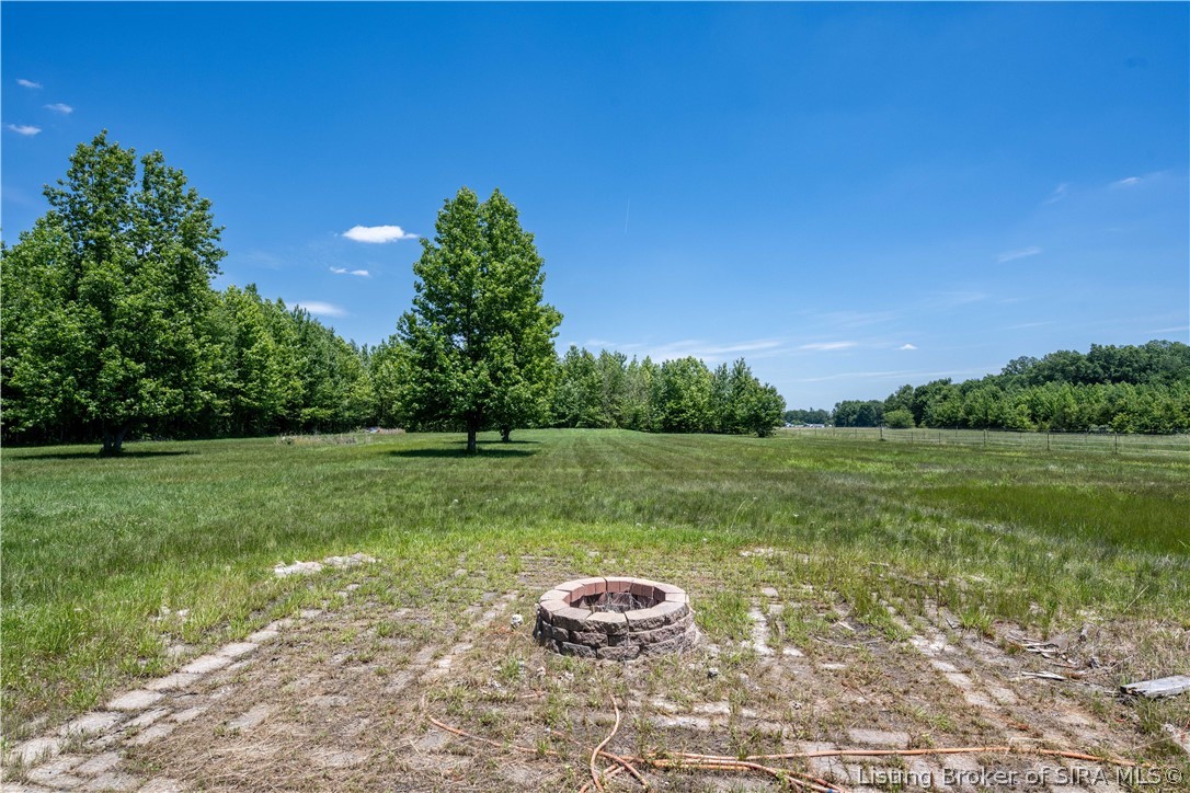 11318 Cortner Road Marysville, IN 47141 - Photo 30 of 43 Firepit