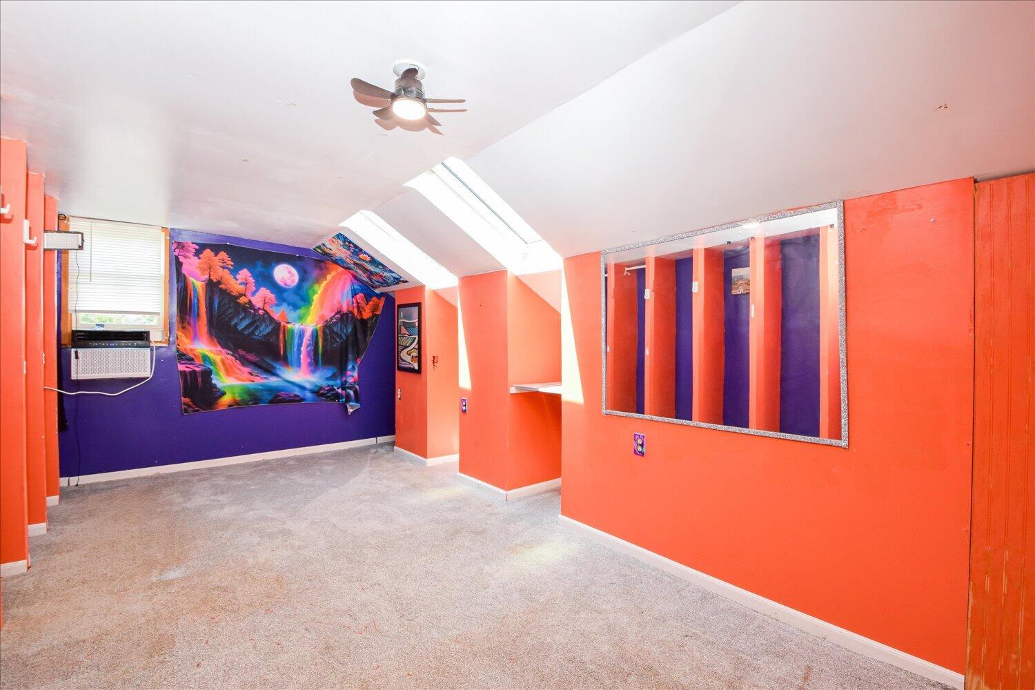 540 Nursery Road Boones Mill, VA 24065 - Photo 25 of 55 Attic Bedroom