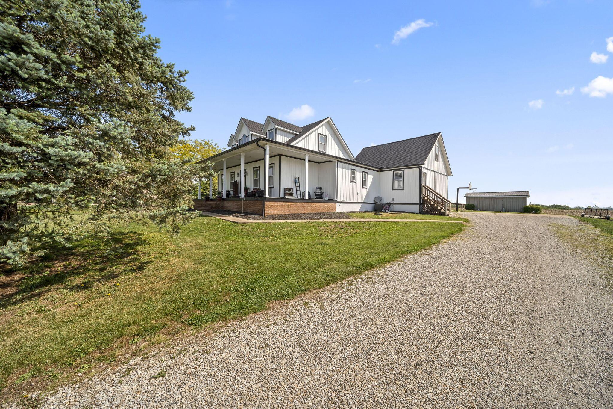 29814 Wolfe Road Circleville, OH 43113 - Photo 71 of 95 EXTERIOR