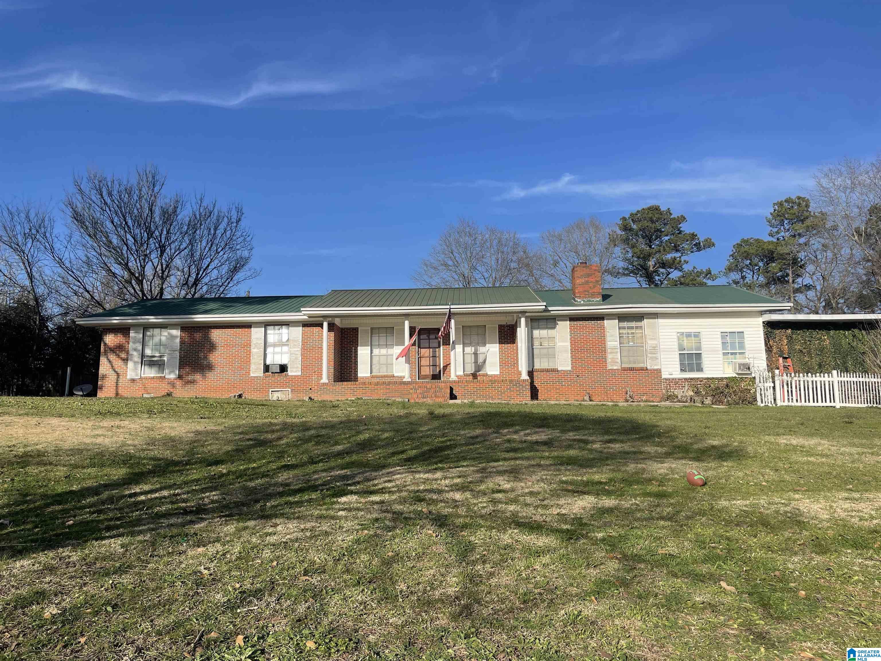 8080 Highway 155 Montevallo, AL 35115 - Photo 1 of 20
