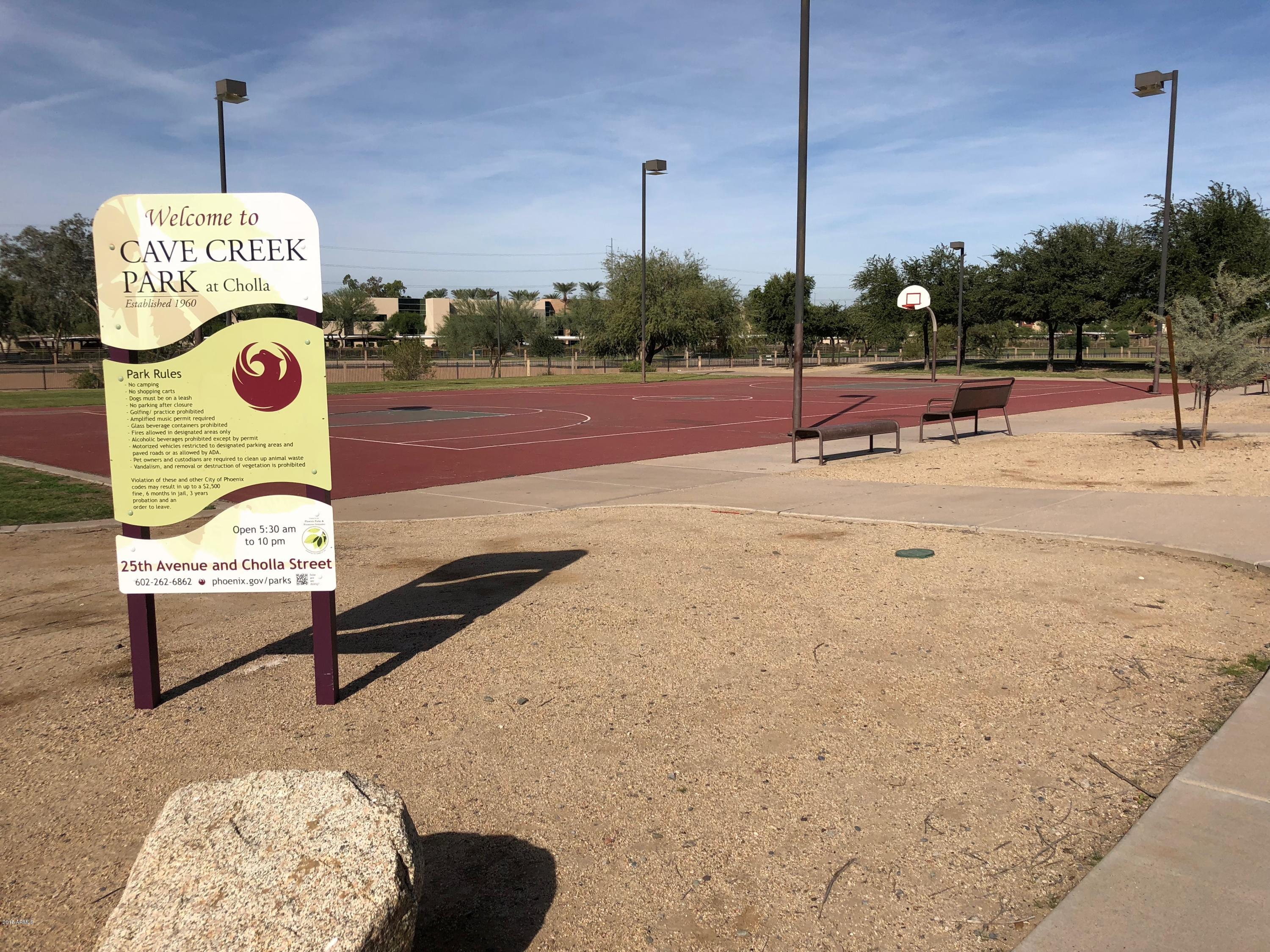2338 West Cholla Street Phoenix, AZ 85029 - Photo 19 of 23 Steps to Park