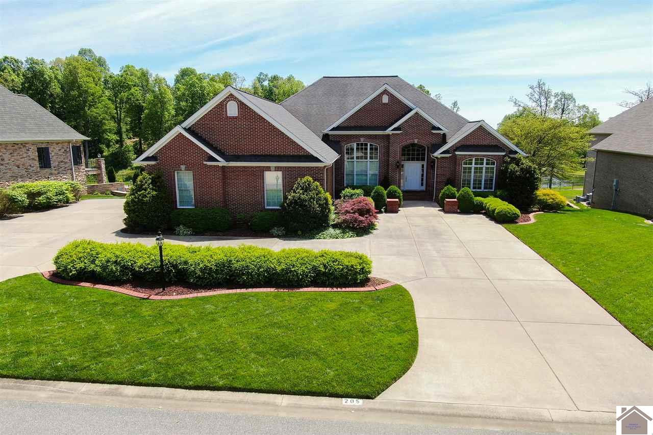 205 Forest Ridge Cove Paducah, KY 42003 - Photo 1 of 1 Photo 1