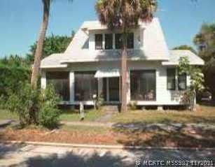 601 Southwest Ocean Boulevard Stuart, FL 34994 - Photo 1 of 1 Exterior Front.