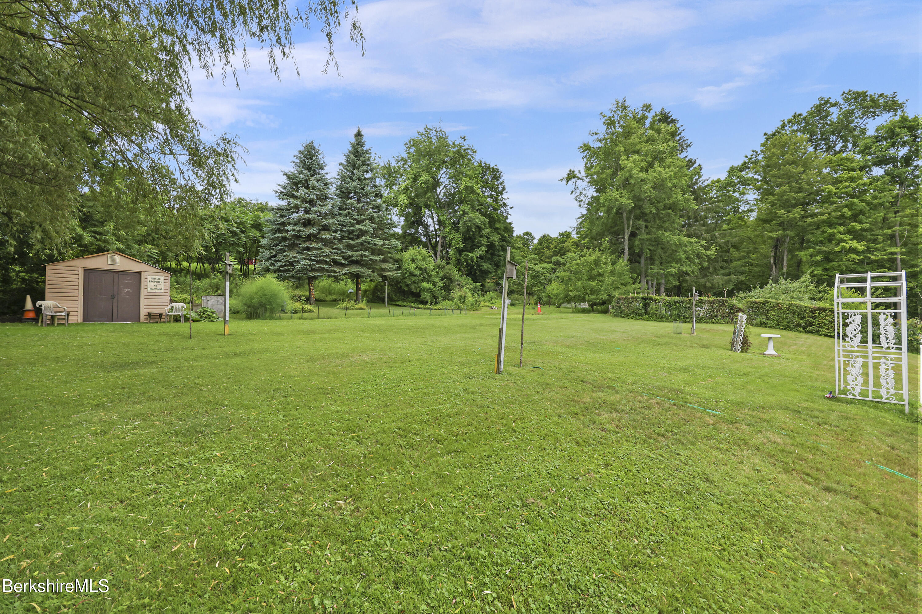 67 Partridge Road Pittsfield, MA 01201 - Photo 39 of 43 200 Back Yard