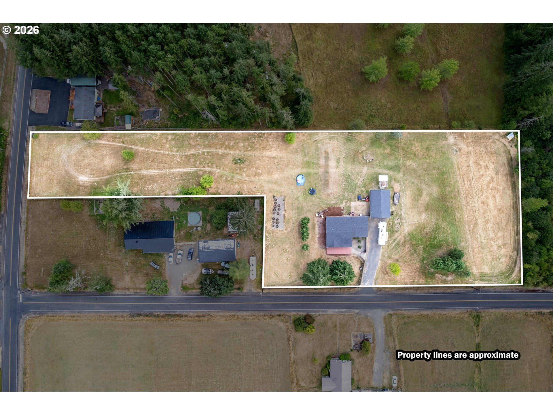 172 Fluckinger Road Toledo, WA 98591 - Photo 29 of 29 Gallery Image 29