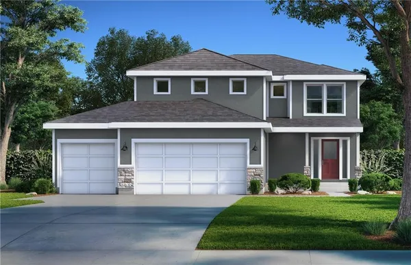 $545,950 | 1929 Southwest Hightown Drive, Lee's Summit, MO 64082