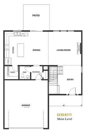 $545,950 | 1929 Southwest Hightown Drive, Lee's Summit, MO 64082
