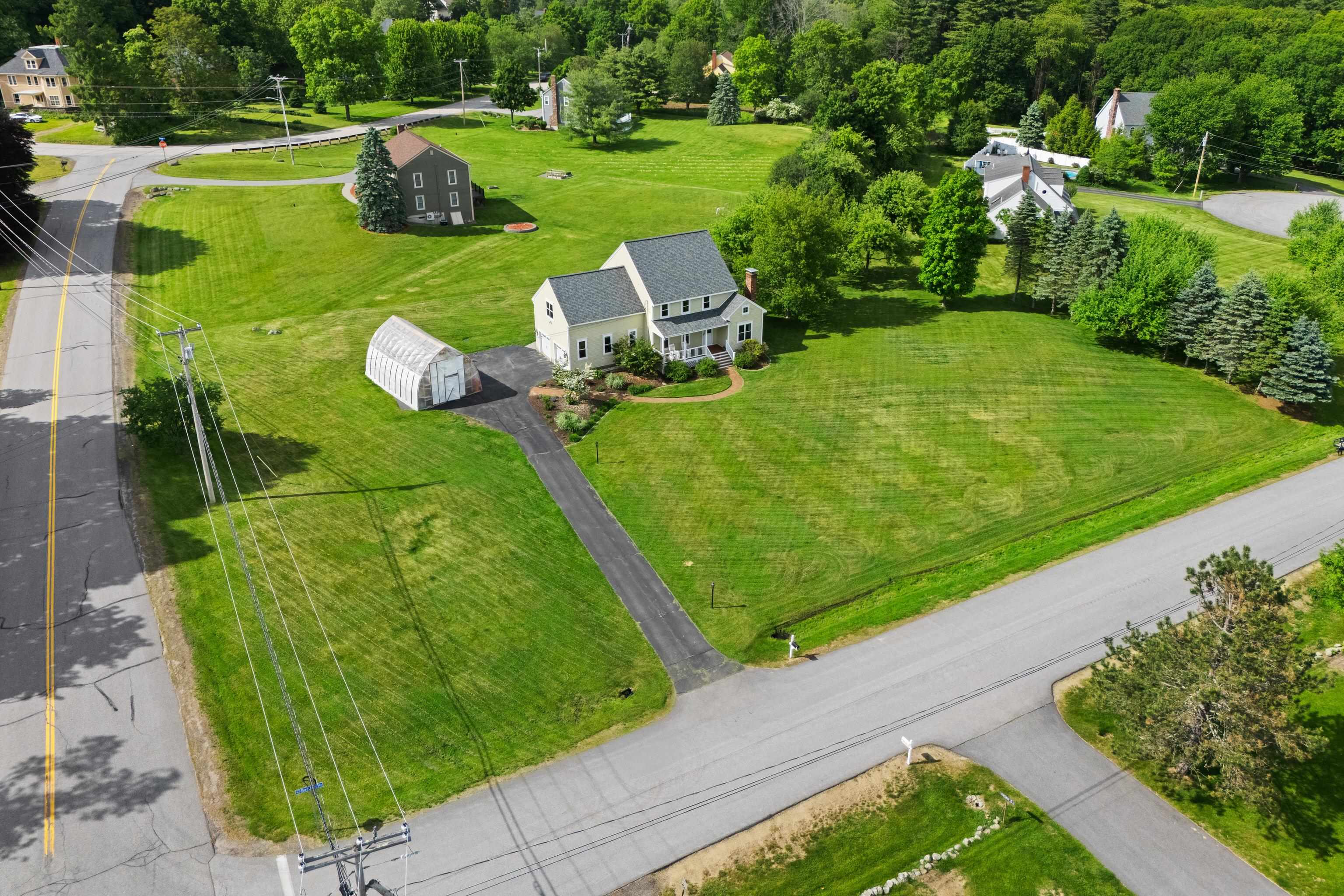 1 Bartlett Road Stratham, NH 03885 - Photo 3 of 60