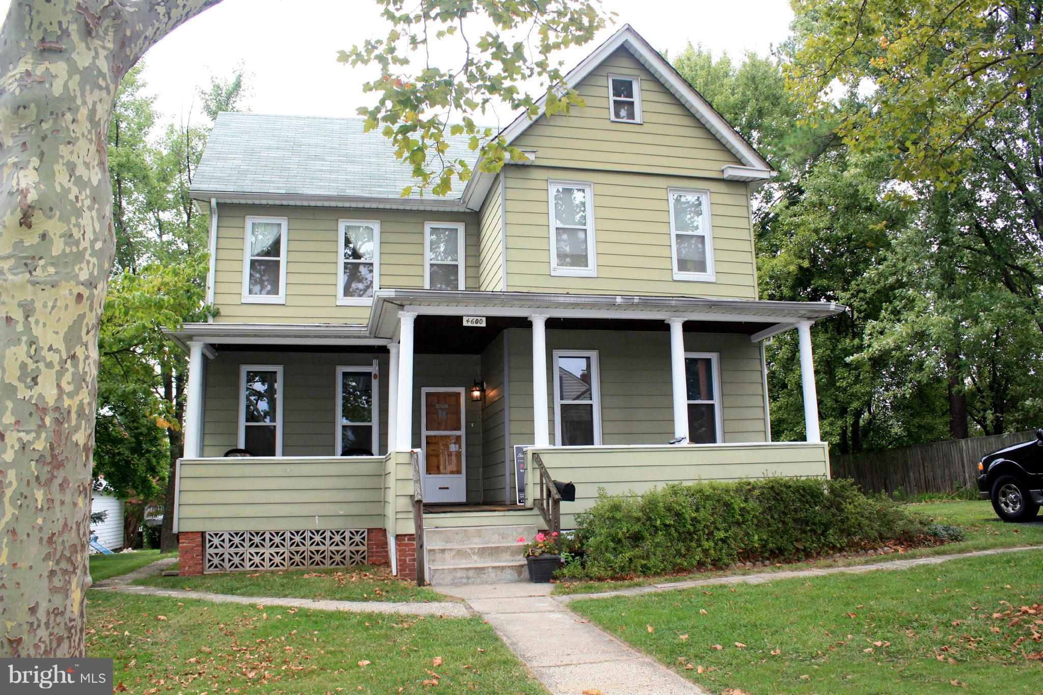 4600 Ridgeway Avenue Baltimore, MD 21206 - Photo 1 of 29 Exterior (Front)