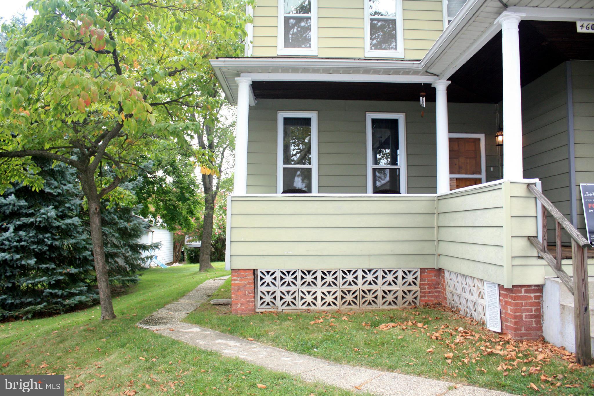 4600 Ridgeway Avenue Baltimore, MD 21206 - Photo 2 of 29 Exterior (Front)