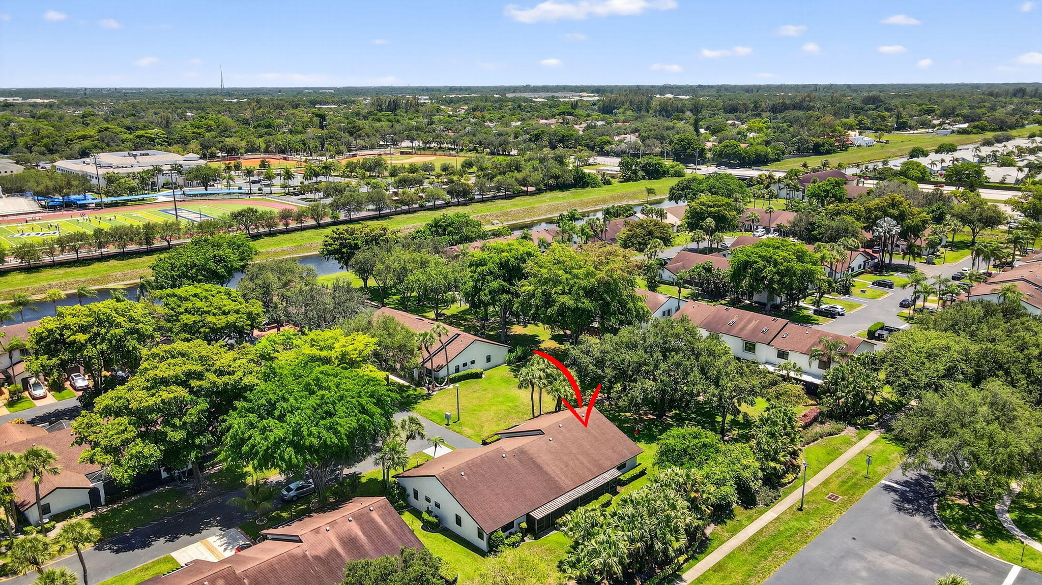 8811 Southwest 21st Court, Unit B Boca Raton, FL 33433 - Photo 38 of 46 38-web-or-mls-DJI_0169