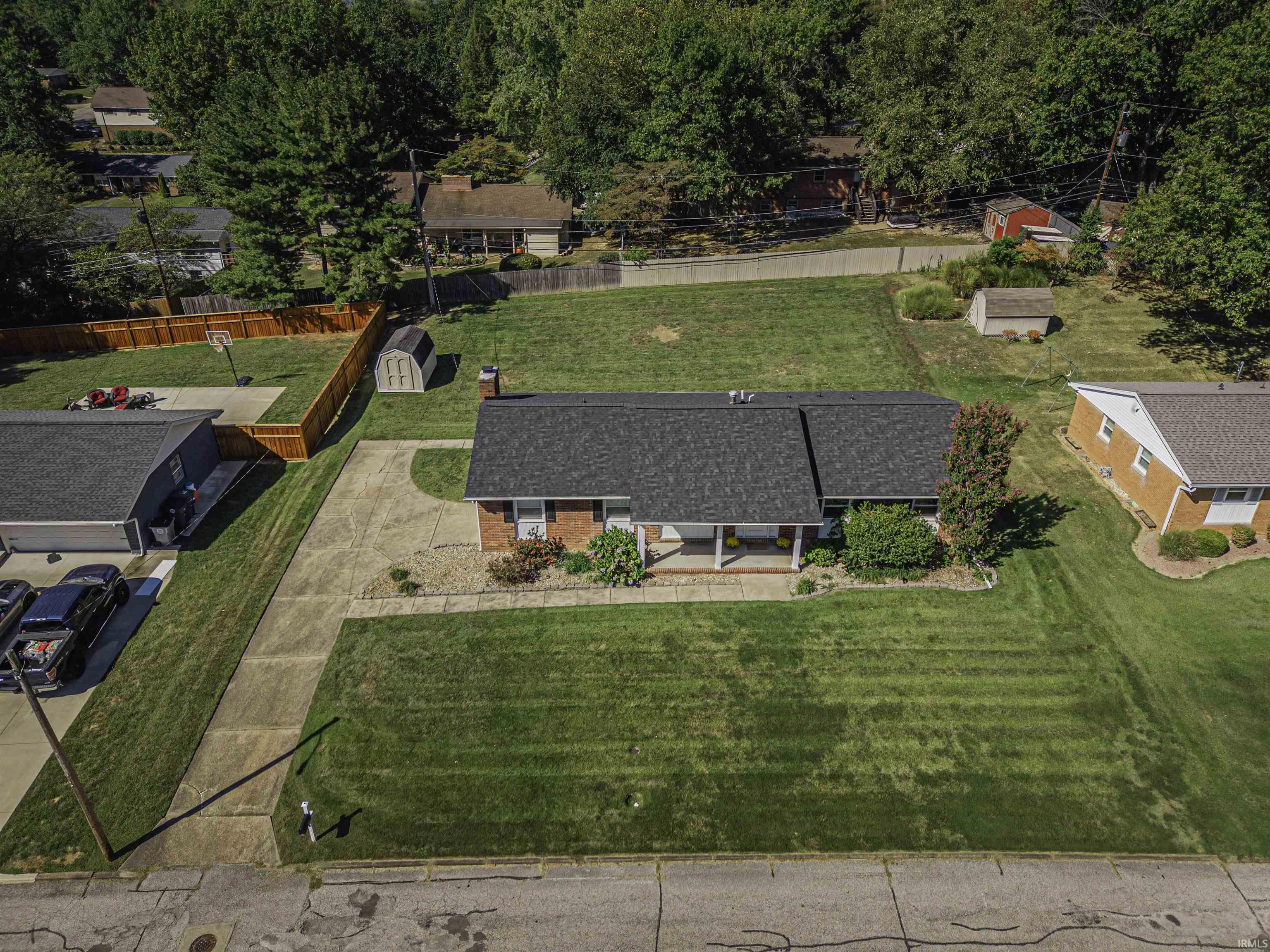5608 Winston Road Evansville, IN 47710 - Photo 39 of 46 Gallery Image 39