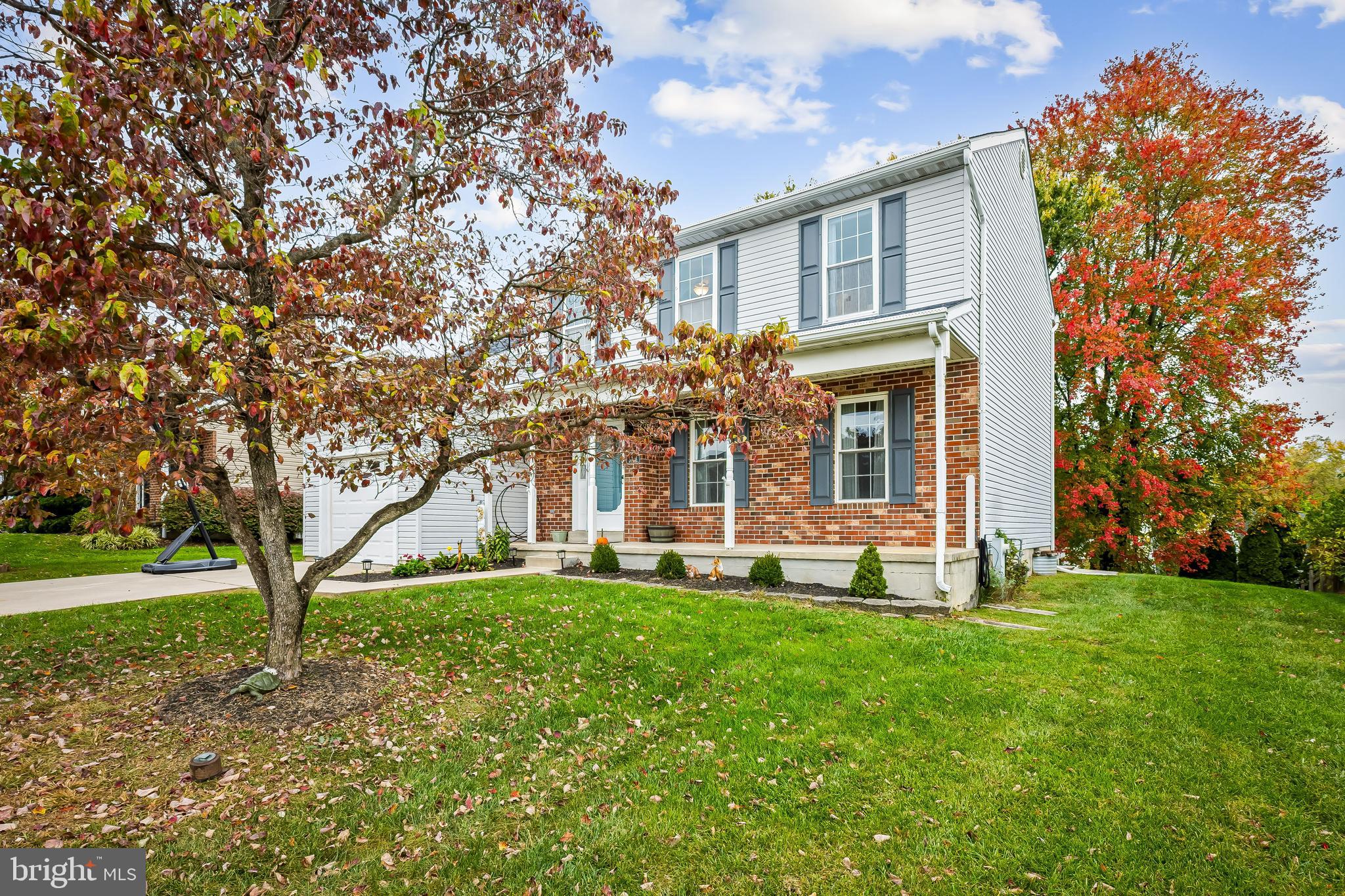 3746 Proctor Lane Nottingham, MD 21236 - Photo 2 of 36 a front view of a house with a yard