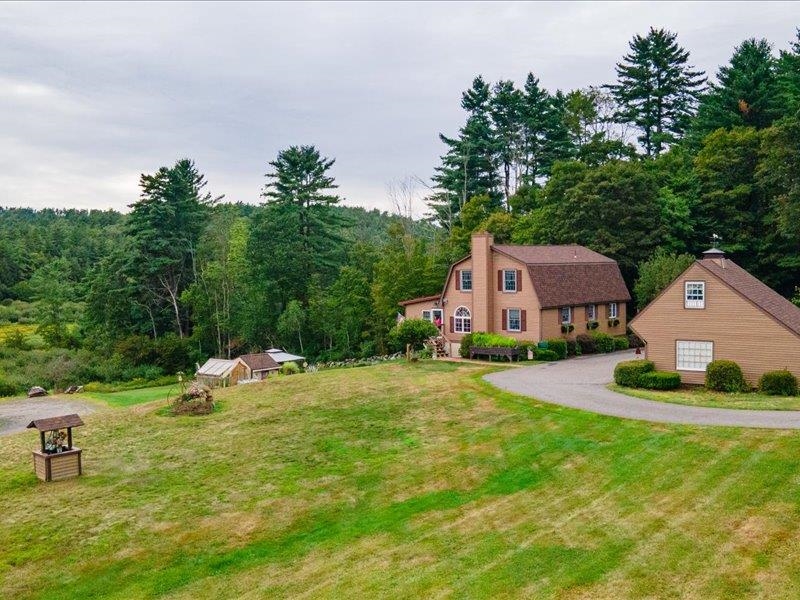 462 Spofford Road Westmoreland, NH 03467 - Photo 1 of 40