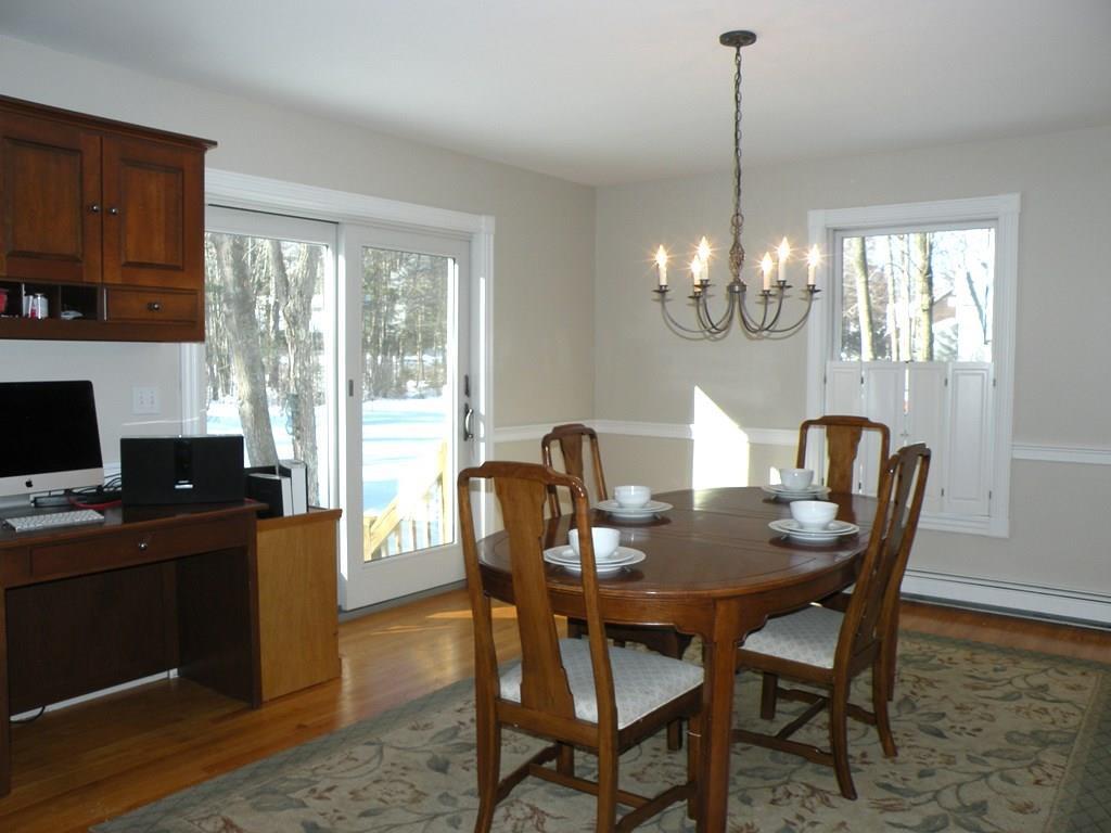 46 Roaring Brook Road Portland, ME 04103 - Photo 7 of 31 Dining Room toward backyard patio