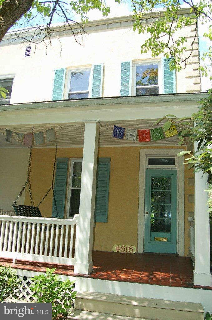 4616 Keswick Road Baltimore, MD 21210 - Photo 2 of 18 a view of a door of a house