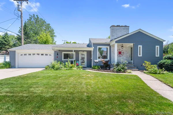 $249,900 | 6735 Balfour Avenue, Allen Park, MI 48101