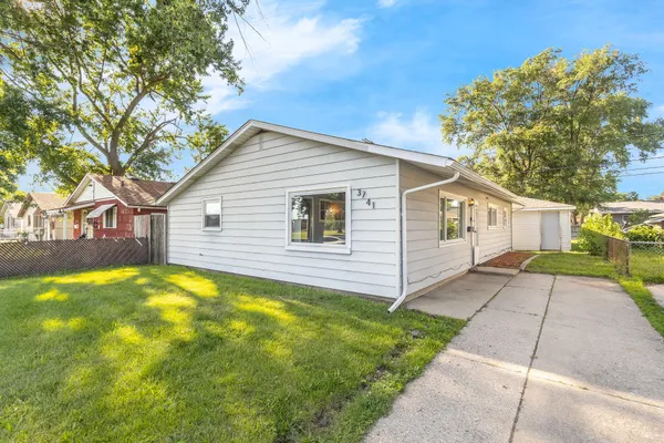 $195,000 | 3741 East 165th Street, Hammond, IN 46323