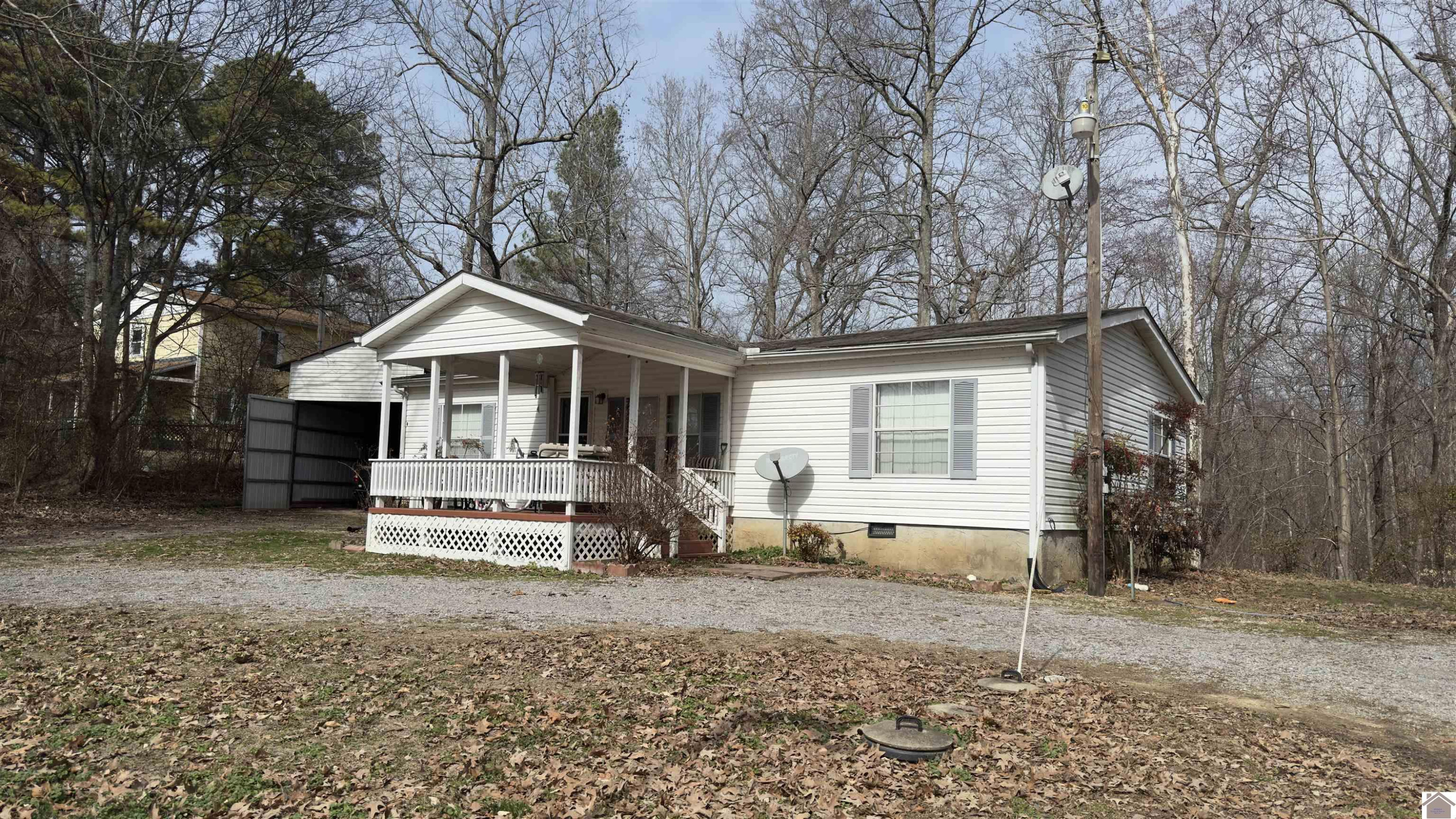1578 Poplar Springs Road Murray, KY 42071 - Photo 1 of 11 Photo 1
