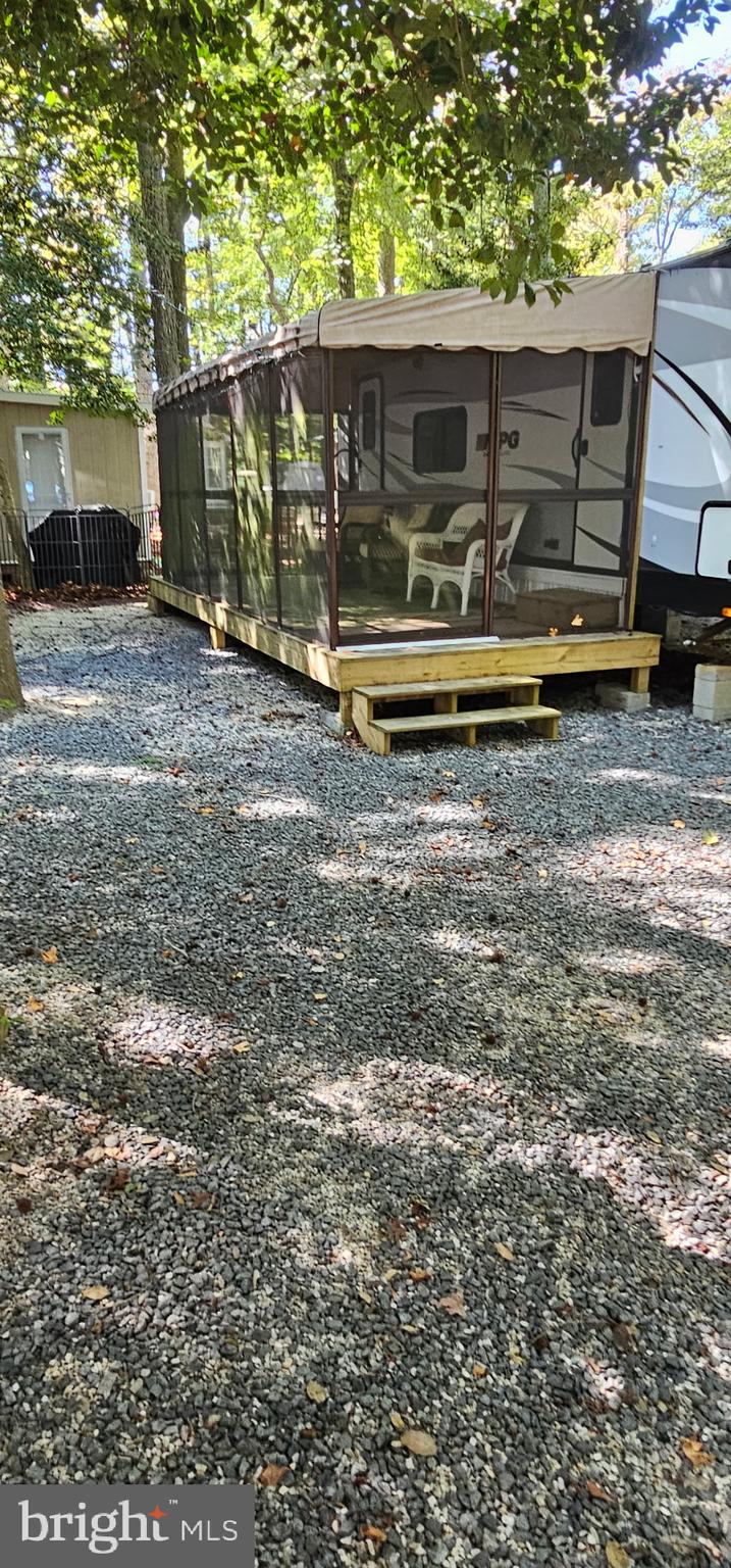 669 Route 9 Rte Cape, Unit 439 Cape May, NJ 08204 - Photo 17 of 18 a view of a house with a yard