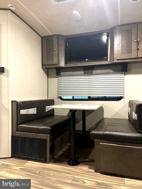 669 Route 9 Rte Cape, Unit 439 Cape May, NJ 08204 - Photo 4 of 18 a kitchen with stainless steel appliances granite countertop a sink and a stove