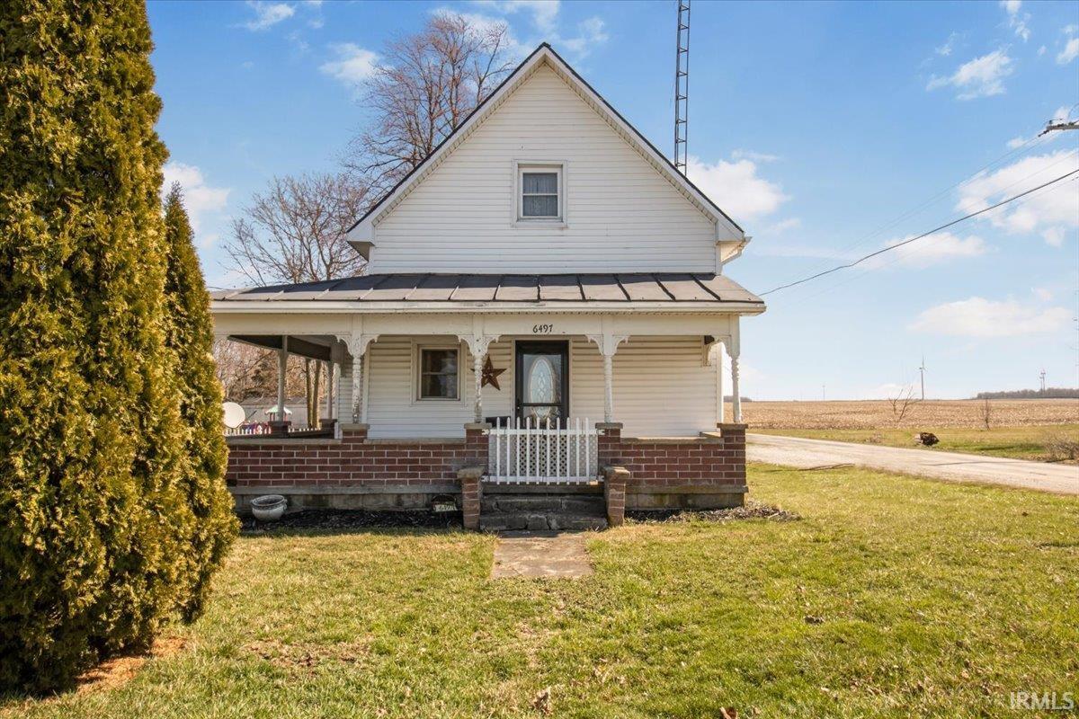 6497 South 500 West Modoc, IN 47358 - Photo 1 of 24