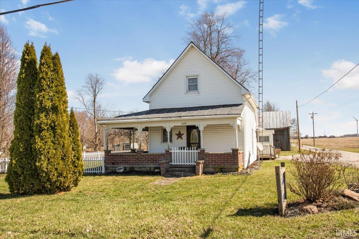 6497 South 500 West Modoc, IN 47358 - Photo 2 of 24