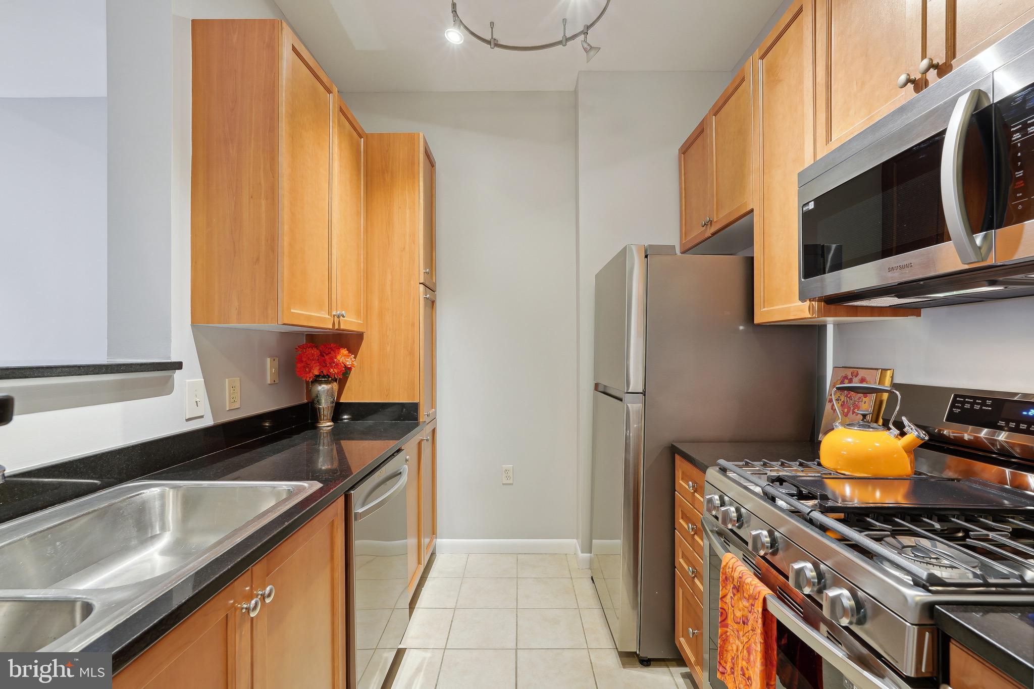 851 North Glebe Road, Unit 108 Arlington, VA 22203 - Photo 11 of 30 Kitchen