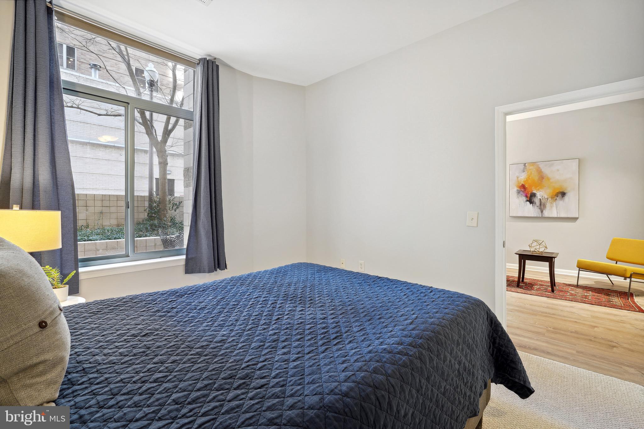 851 North Glebe Road, Unit 108 Arlington, VA 22203 - Photo 17 of 30 Bedroom