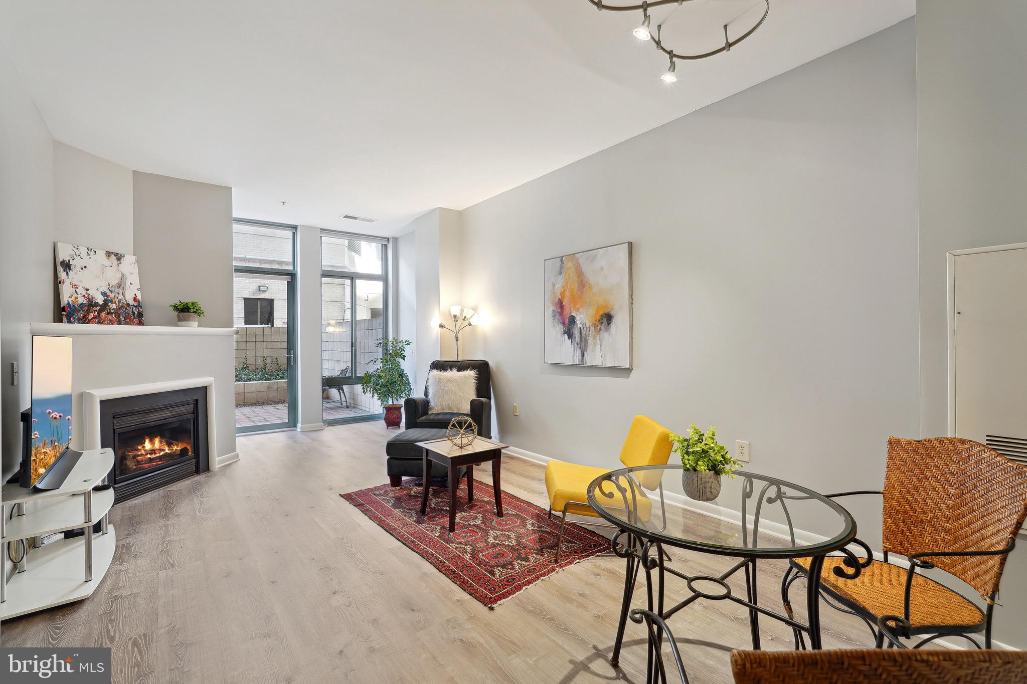851 North Glebe Road, Unit 108 Arlington, VA 22203 - Photo 5 of 30 Unit #108