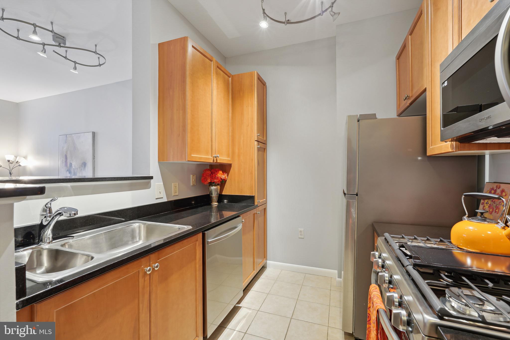 851 North Glebe Road, Unit 108 Arlington, VA 22203 - Photo 9 of 30 Kitchen