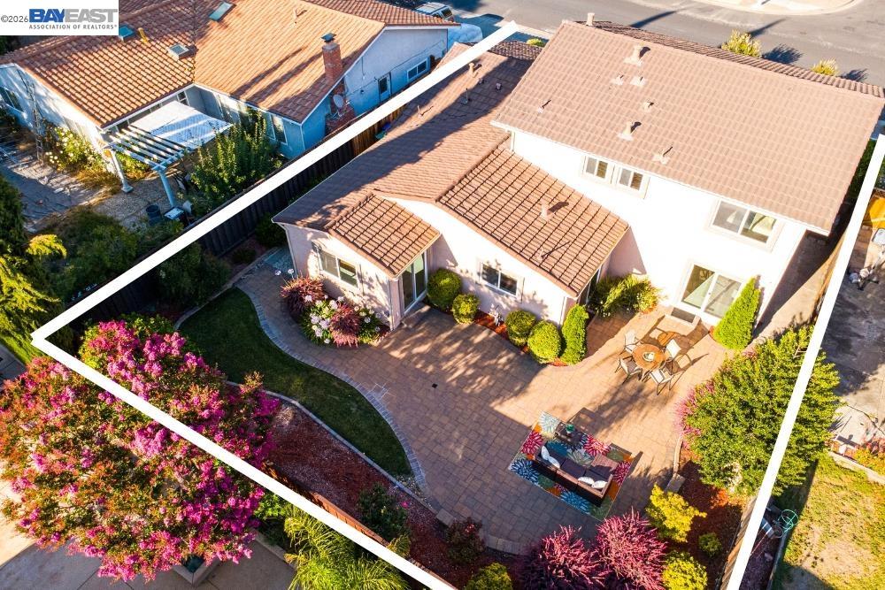 2358 Crestline Road Pleasanton, CA 94566 - Photo 52 of 55