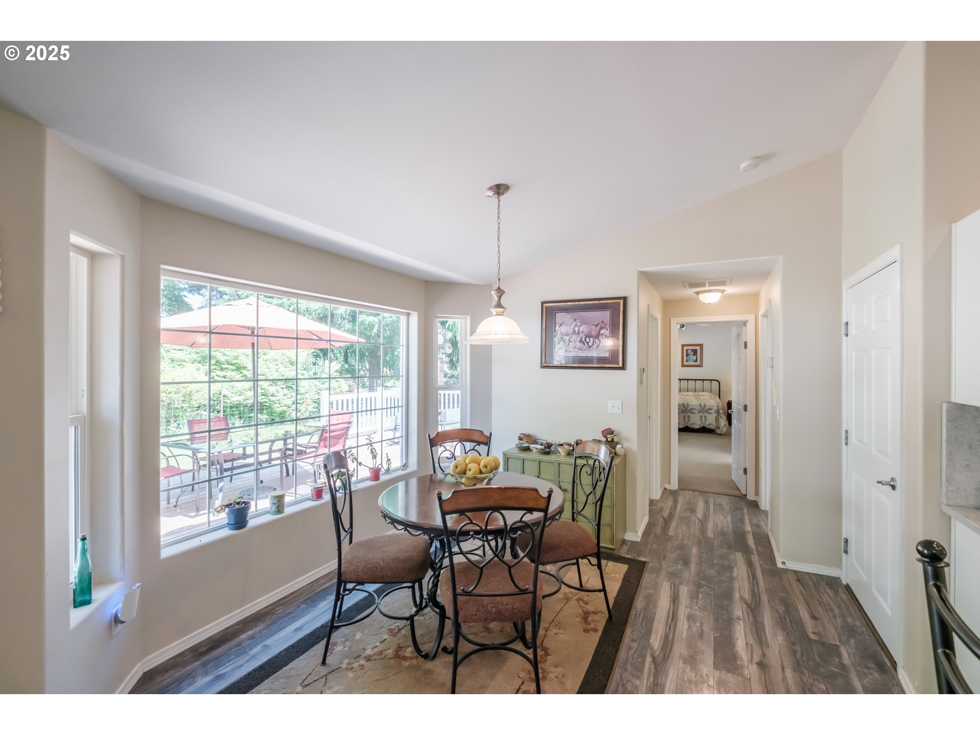 58348 Ross Road Warren, OR 97053 - Photo 14 of 27 a dining room with furniture and window