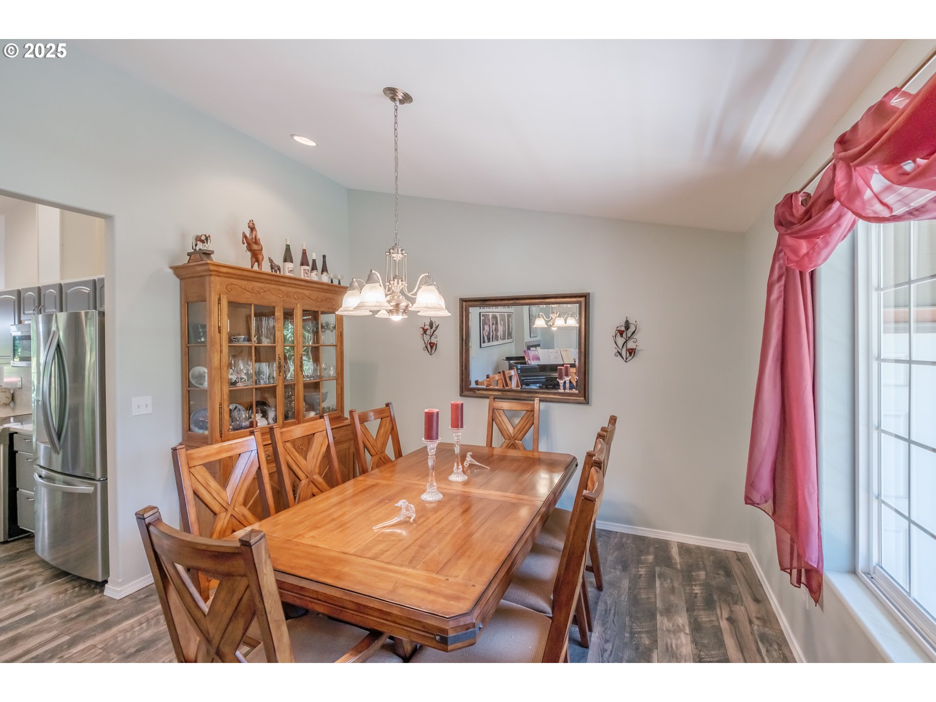 58348 Ross Road Warren, OR 97053 - Photo 7 of 27 a view of a dining room with furniture