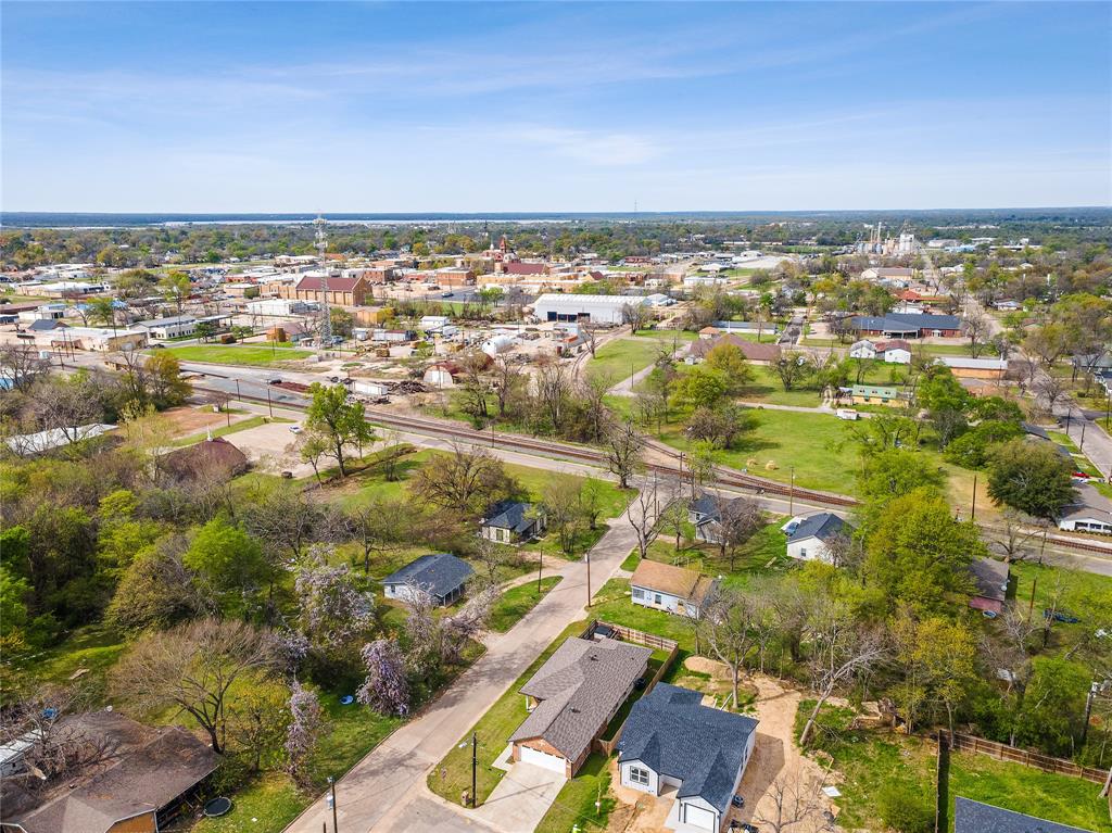 101 Ross Street Sulphur Springs, TX 75482 - Photo 29 of 30 Aerial perspective of suburban area
