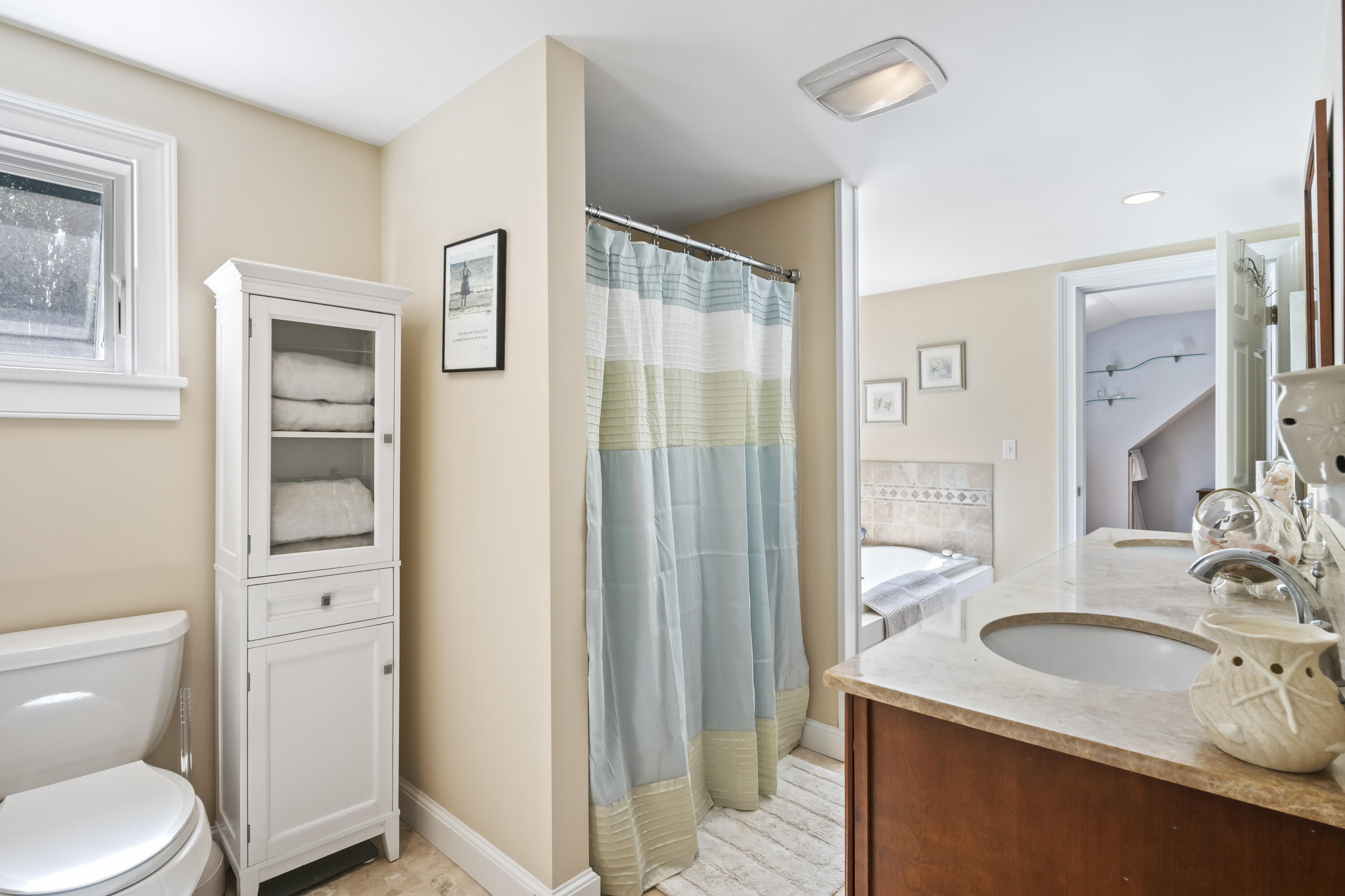 45 Pine Hill Road Cape Neddick, ME 03902 - Photo 22 of 38 En Suite Bath