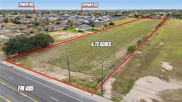 $575,000 | 0 Fm 495, Alamo, TX 78516