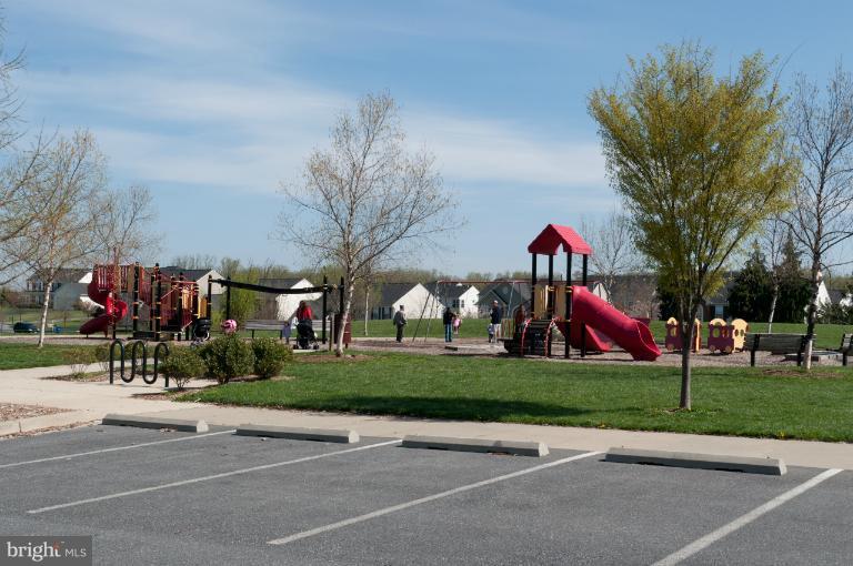 Neighborhood Playground