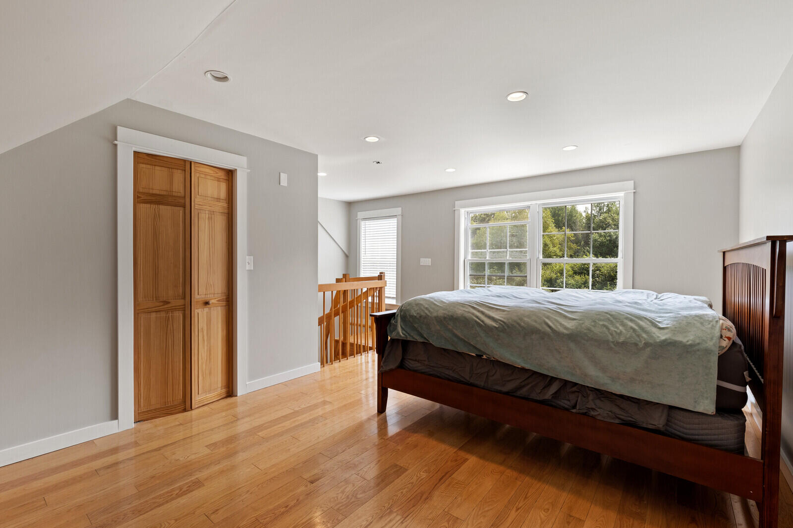 111 Dutton Road South China, ME 04358 - Photo 31 of 57 Primary Bedroom
