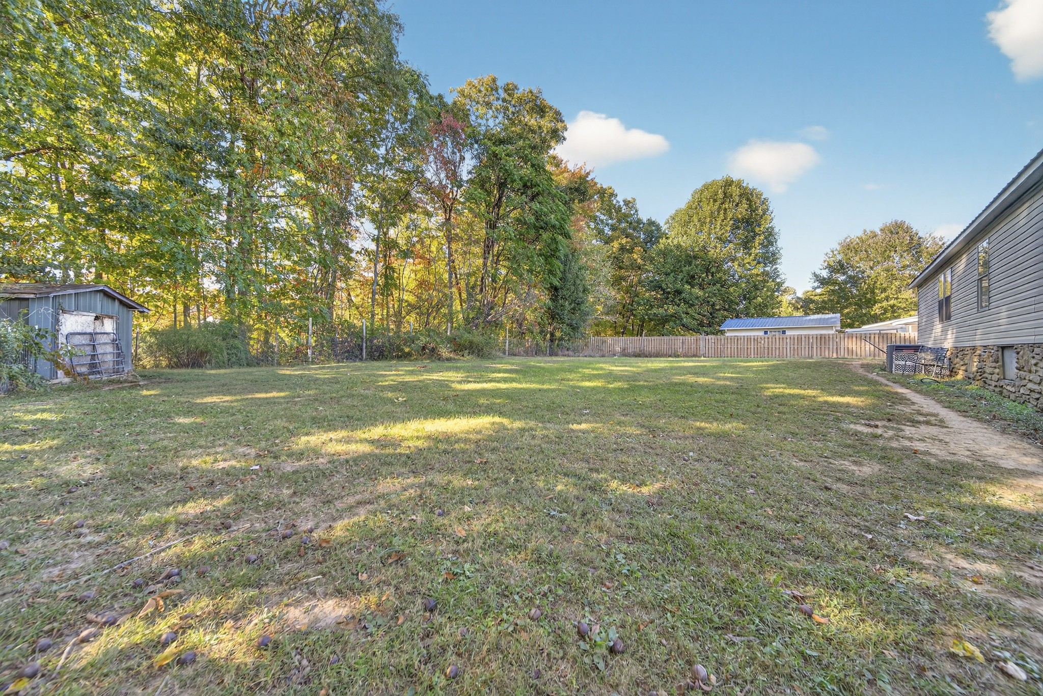 634 Pointe Lane Lafayette, TN 37083 - Photo 39 of 51 a view of a field with an trees