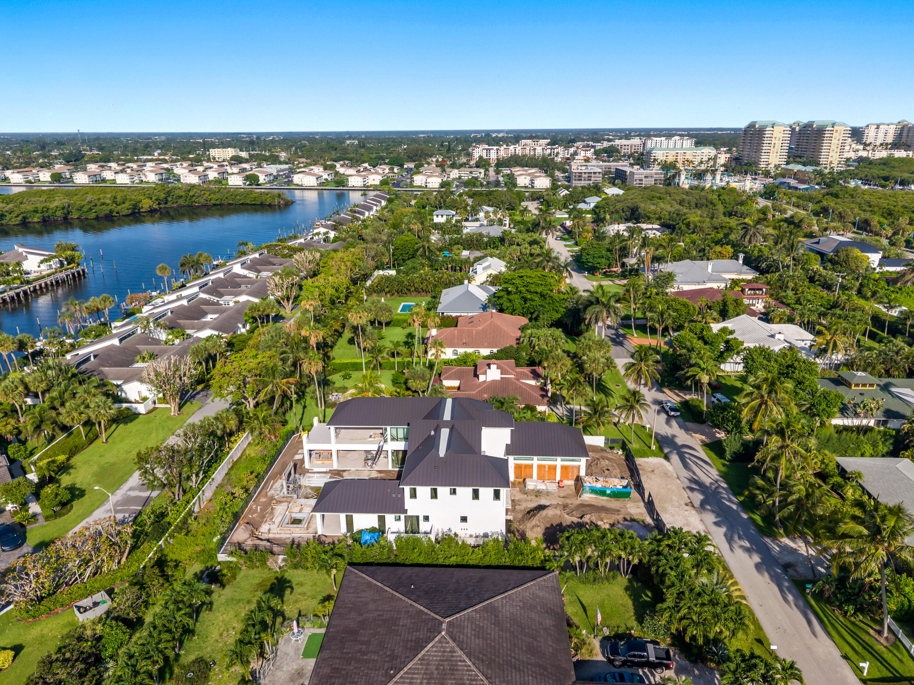 3 Hudson Avenue Ocean Ridge, FL 33435 - Photo 36 of 58 Aerial-15