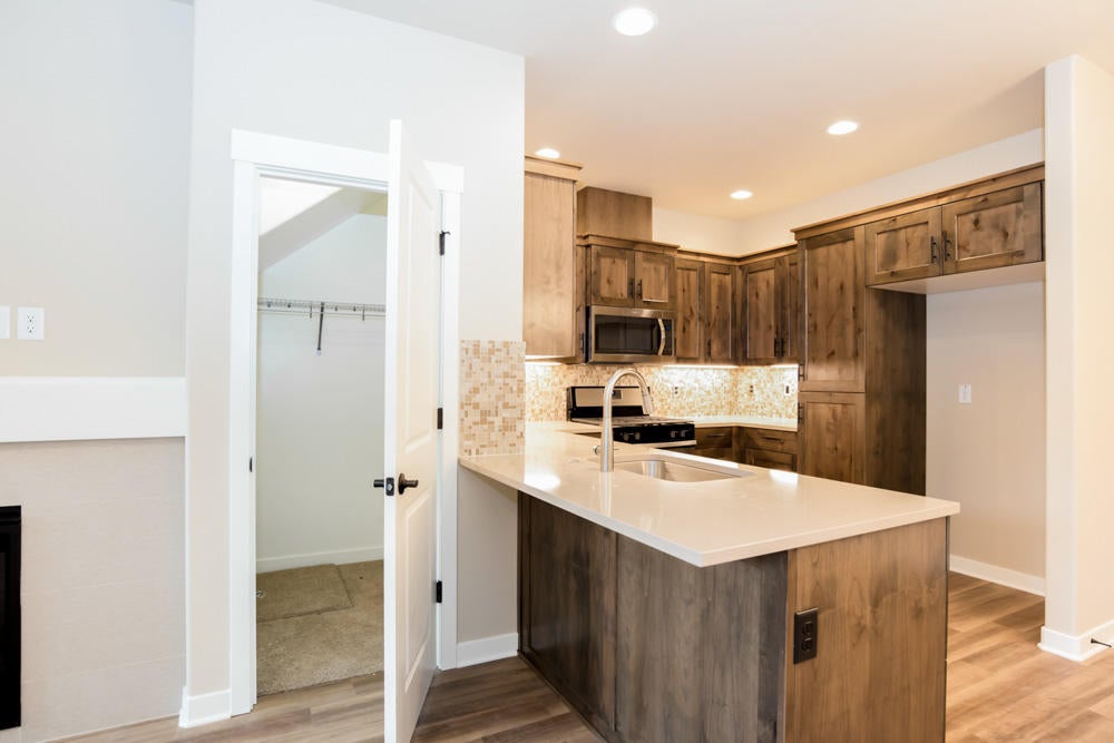 3721 Eagle Road Bend, OR 97701 - Photo 13 of 21 Home will be similar to photo / rendering shown