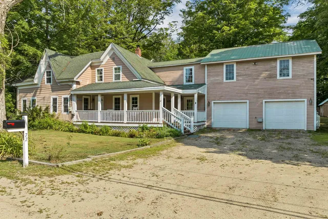 $387,000 | 72 Moultonville Road, Ossipee, NH 03814