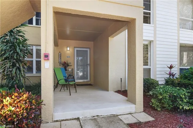 $4,500 | 1250 Yesica Ann Circle, Unit E102, Naples, FL 34110